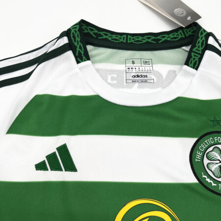 Celtic 2024/25 Home Jersey