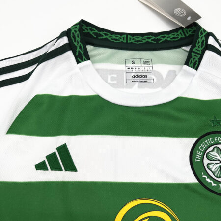 179e34e5 Celtic 2024/25 Home Jersey