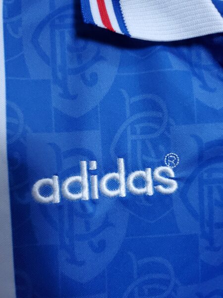 Rangers 1996/97 Home Jersey
