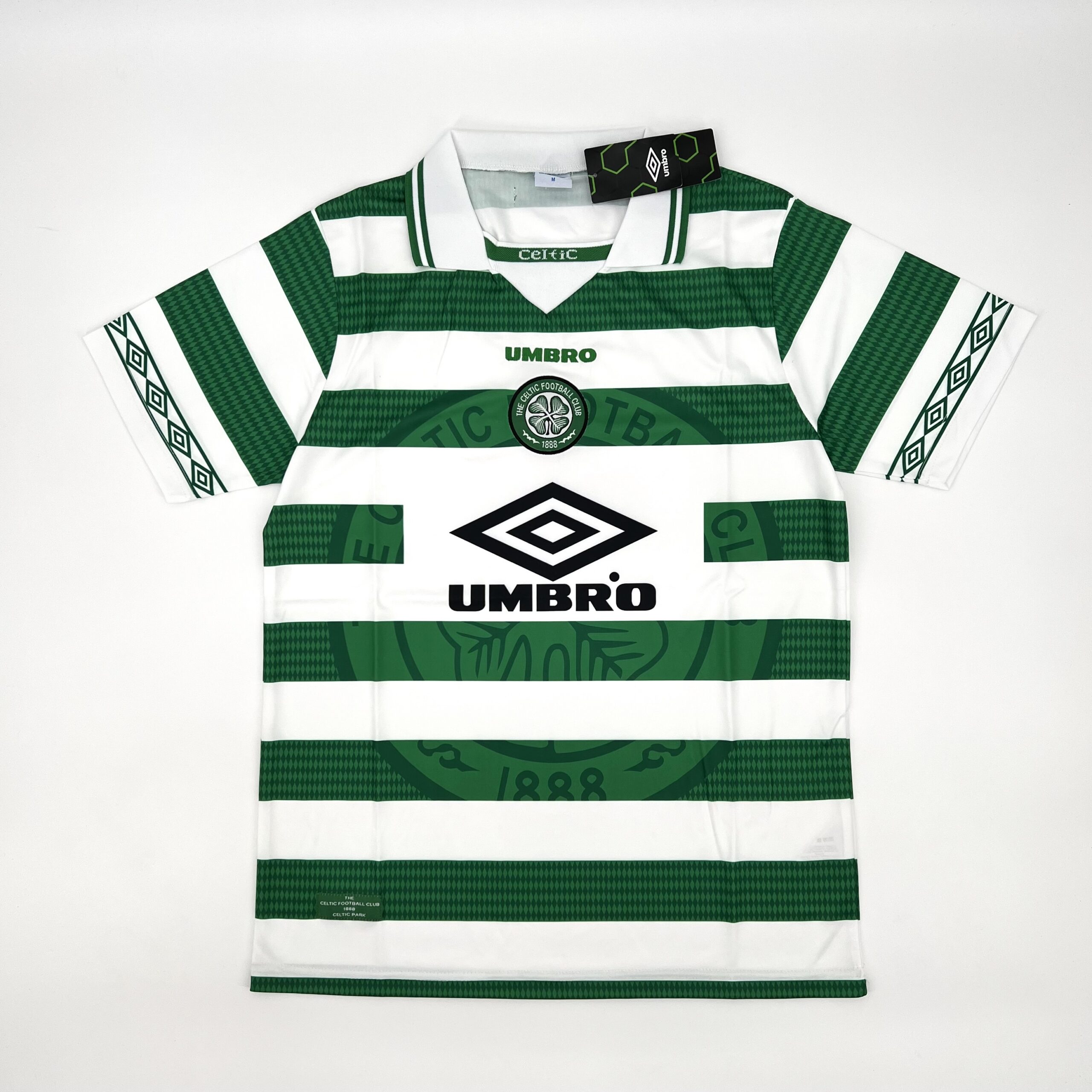 Celtic 1998/99 Home Jersey