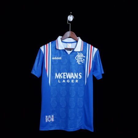 Rangers 1996/97 Home Jersey
