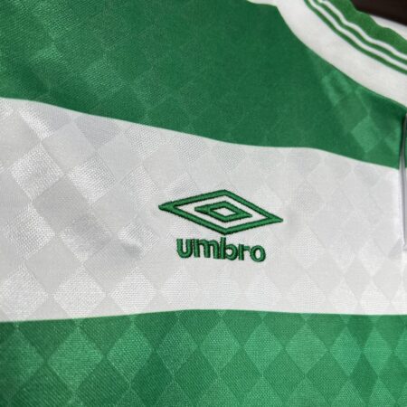 Celtic 1987/88 Home Jersey