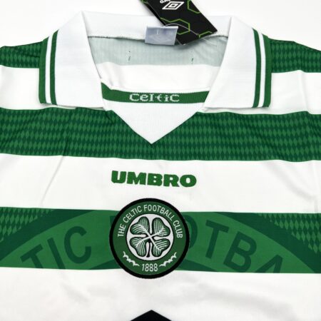 Celtic 1998/99 Home Jersey
