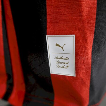 AC Milan 125th Anniversary Edition Jersey