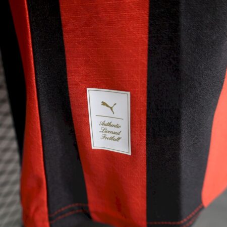 AC Milan 125th Anniversary Edition Jersey Long Sleeves