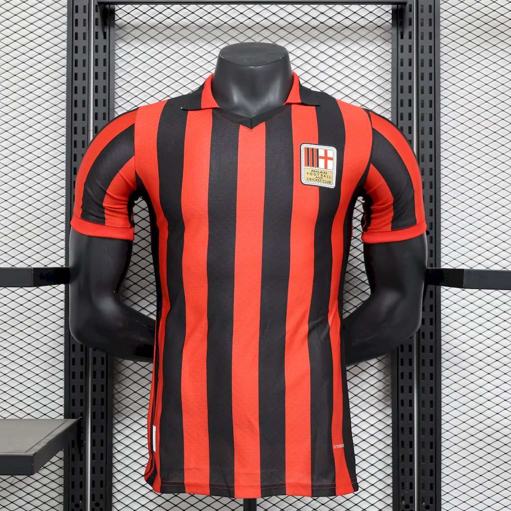 AC Milan 125th Anniversary Edition Jersey