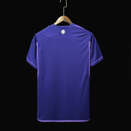 Argentina 2022 Away Jersey 3 Stars