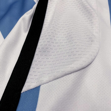 Argentina 2022 Home Jersey 3 Stars