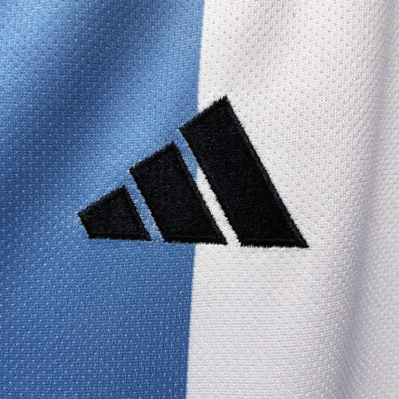 Argentina 2022 Home Jersey 3 Stars