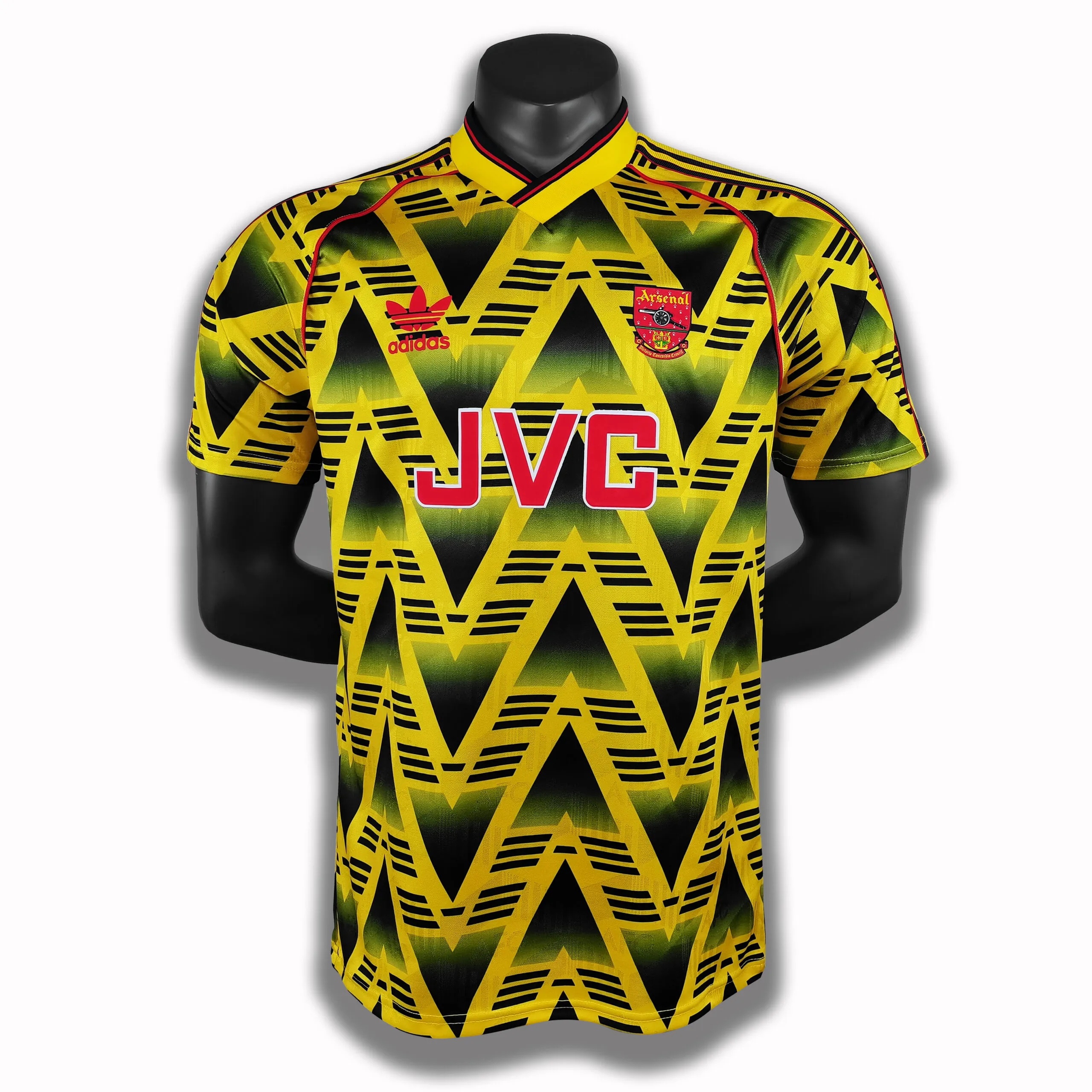 Arsenal 1992/93 Retro Away Jersey