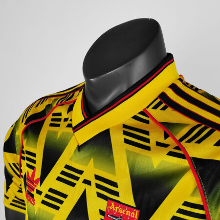 Arsenal 1992/93 Retro Away Jersey