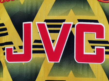 Arsenal 1992/93 Retro Away Jersey