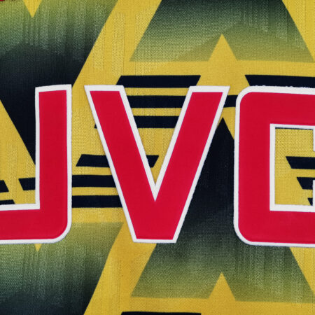 Arsenal 1992/93 Retro Away Jersey