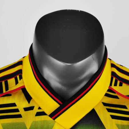 Arsenal 1992/93 Retro Away Jersey
