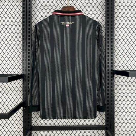 Austria 2024 50th Anniversary Long Sleeve Jerseys