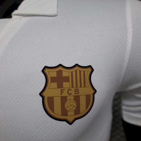 Barcelona Lamine Yamal 304 Limited Edition White Jersey