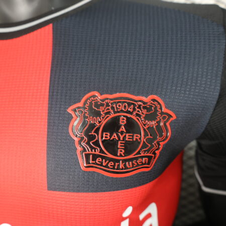 Bayer 04 Leverkusen 2023/24 Home Jersey