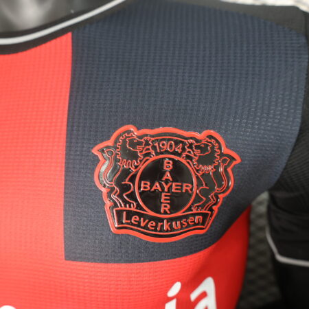 Bayer 04 Leverkusen 2023/24 Home Jersey