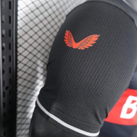 Bayer 04 Leverkusen 2023/24 Home Jersey