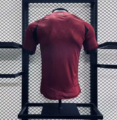 Belgium 2024 Home Jersey