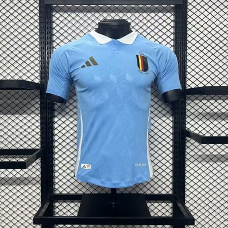 Belgium 2024 Away Jersey
