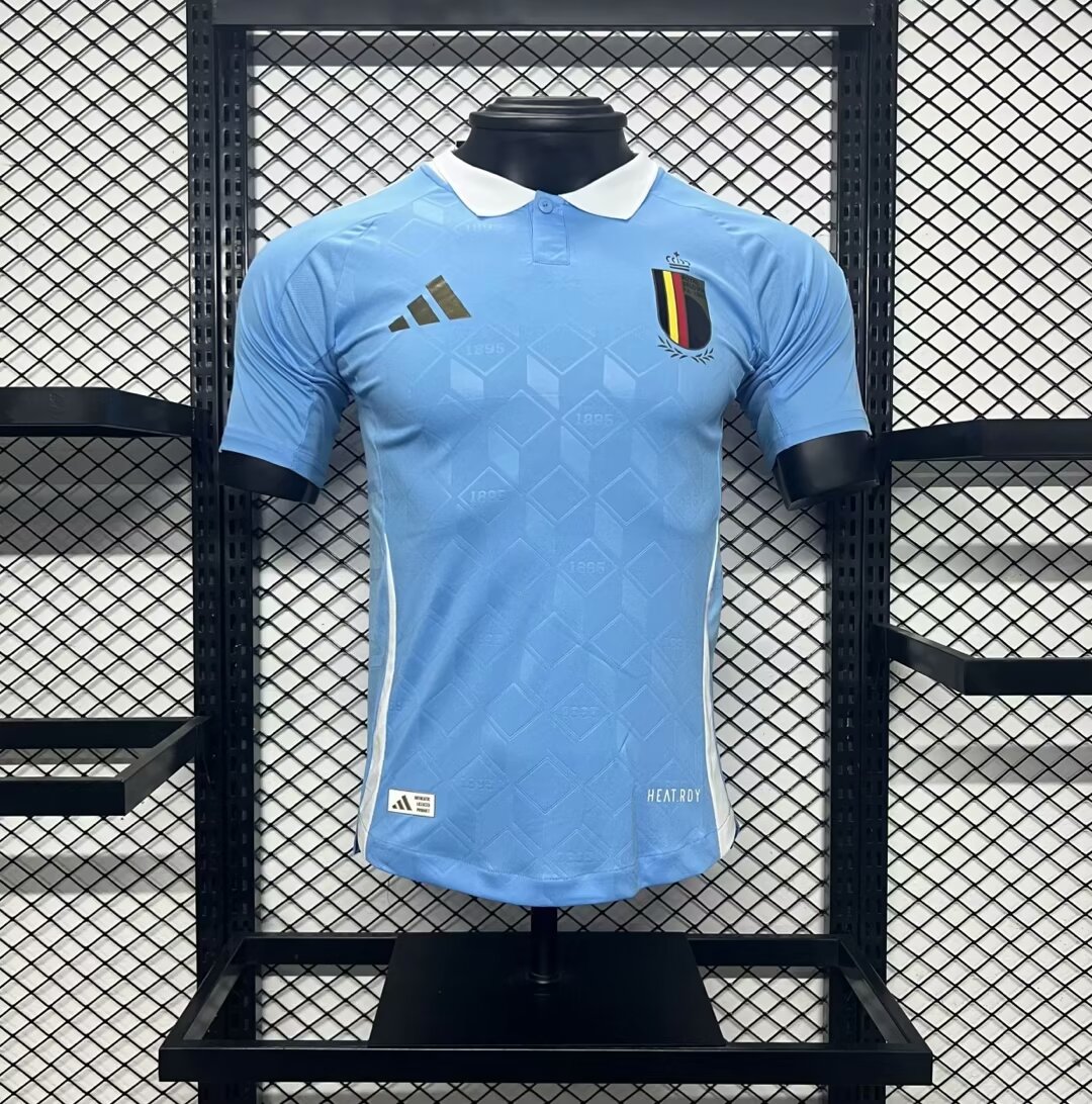 Belgium 2024 Away Jersey