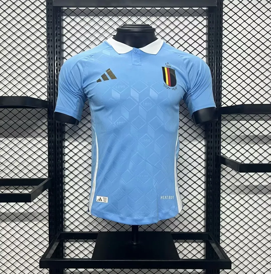 Belgium 2024 Away Jersey