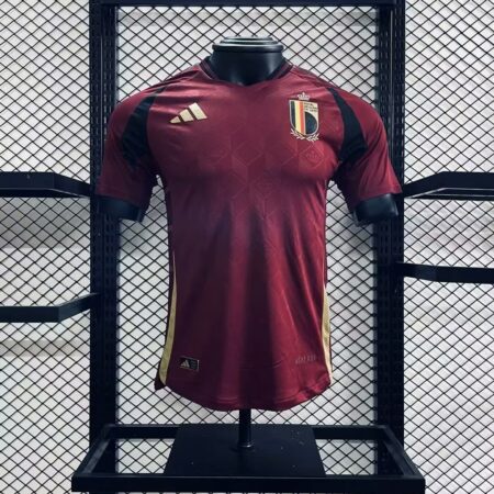 Belgium 2024 Home Jersey