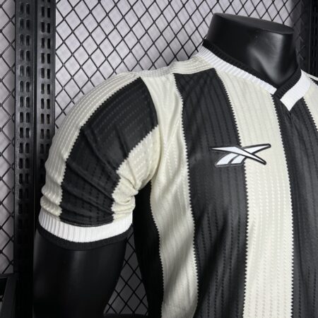 Botafogo 2024/25 Home Unsponsored Jersey