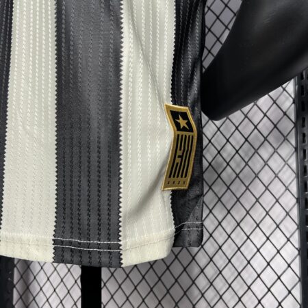 Botafogo 2024/25 Home Unsponsored Jersey