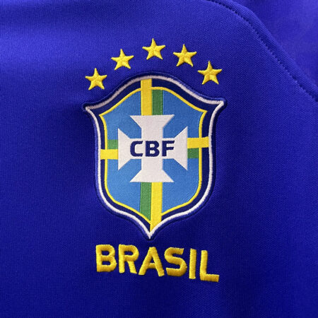 Brazil 2022 Away Jersey