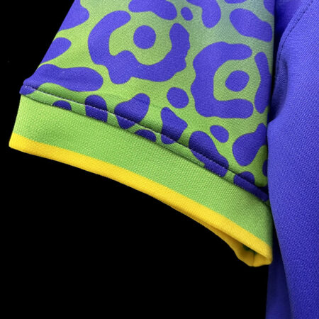 Brazil 2022 Away Jersey