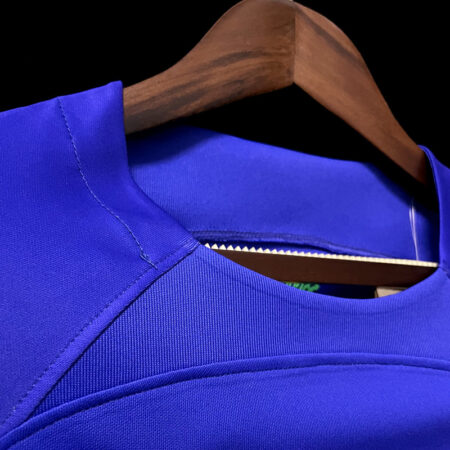 Brazil 2022 Away Jersey