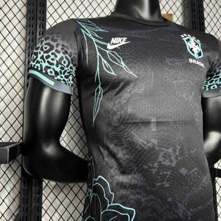Brazil 2024 Pele Special Edition Jersey