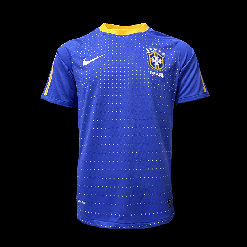 Brazil 2010 Away Jersey