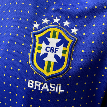 Brazil 2010 Away Jersey