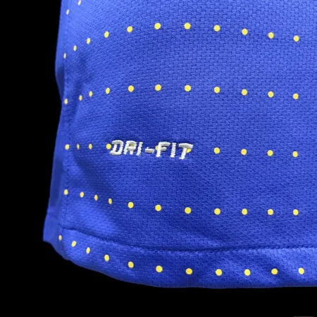 Brazil 2010 Away Jersey