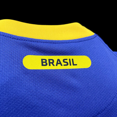 Brazil 2010 Away Jersey