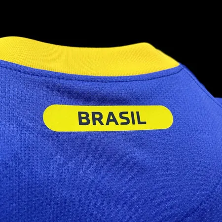 Brazil 2010 Away Jersey