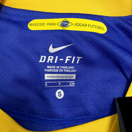 Brazil 2010 Away Jersey