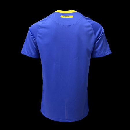 Brazil 2010 Away Jersey