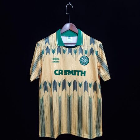 Celtic 1989/90 Away Jersey