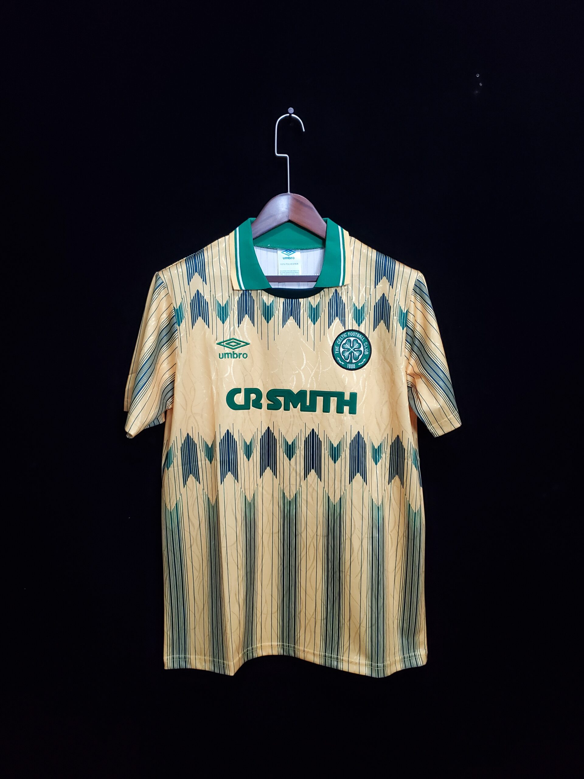 Celtic 1989/90 Away Jersey