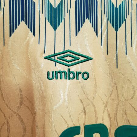 Celtic 1989/90 Away Jersey
