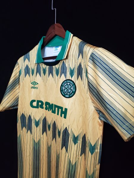 Celtic 1989/90 Away Jersey