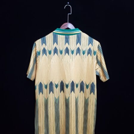 Celtic retro 22 Celtic 1989/90 Away Jersey