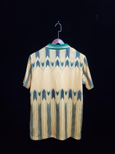 Celtic retro 22 Celtic 1989/90 Away Jersey