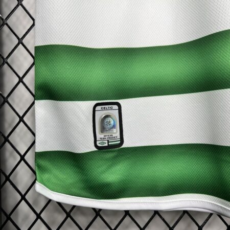 Celtic 2003/04 Home Jersey