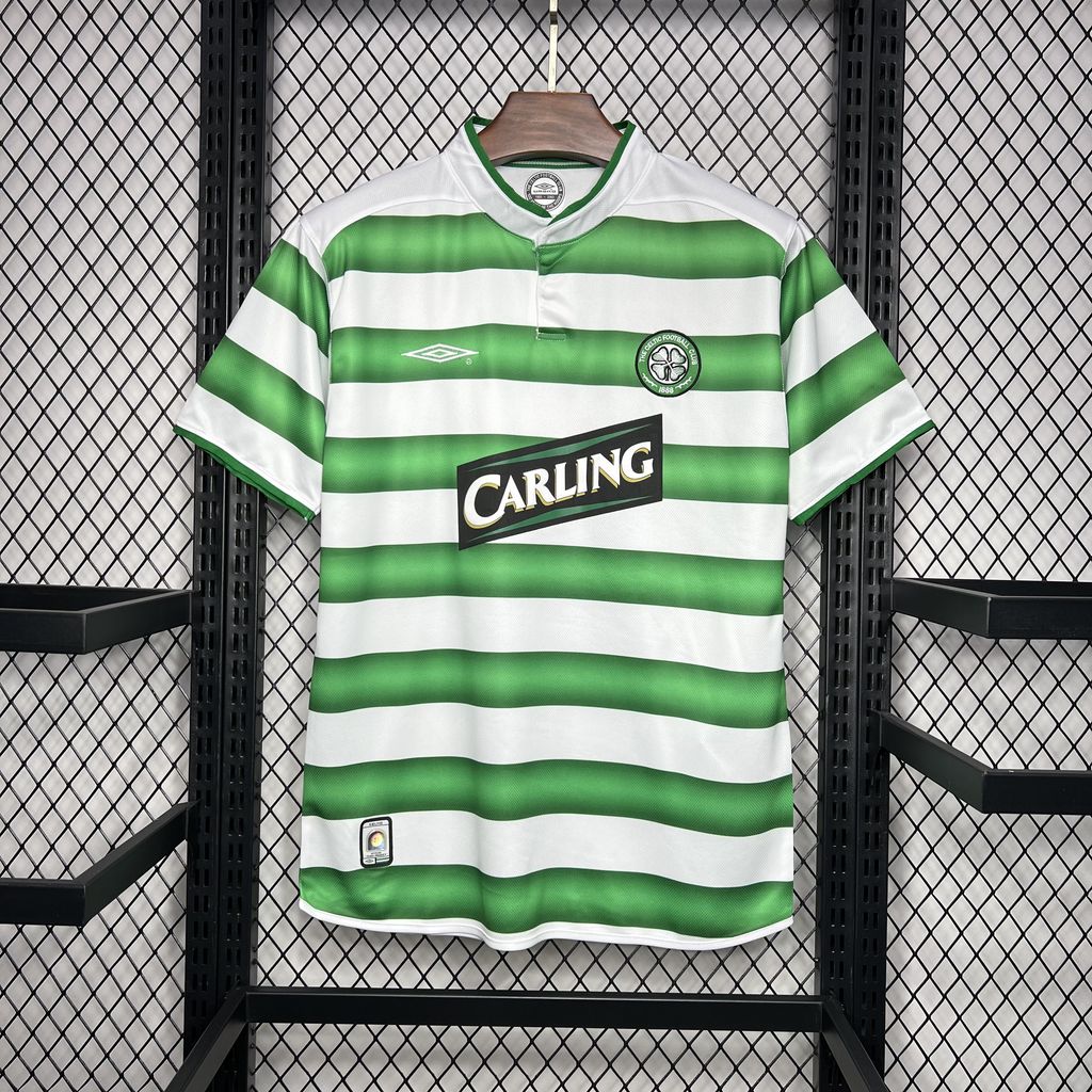 Celtic 2003/04 Home Jersey