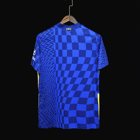Chelsea 2021/22 Home Jersey